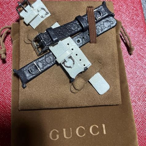 gucci uplay watch straps|gucci watch straps for sale.